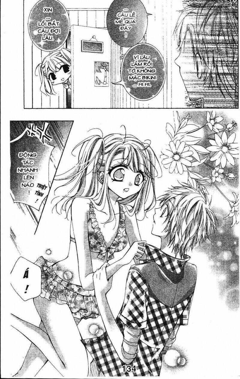 Amai Akuma ga Warau Chapter 11 trang 7