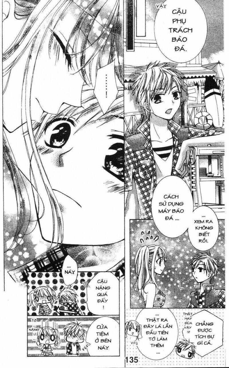 Amai Akuma ga Warau Chapter 11 trang 8