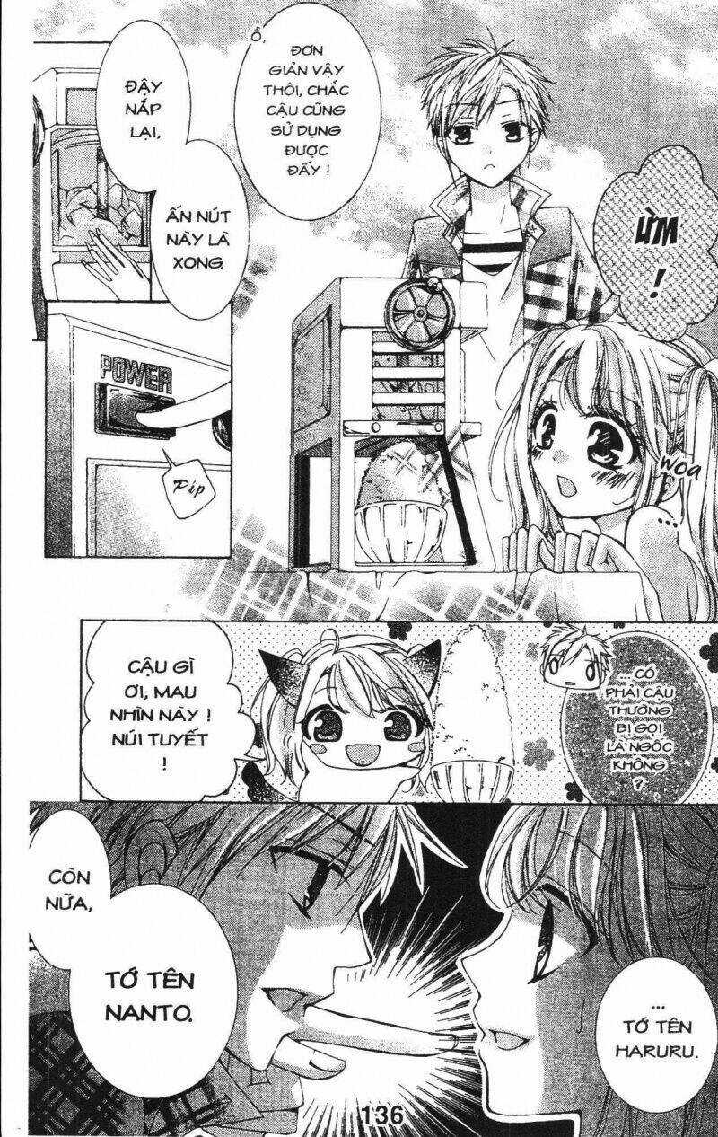 Amai Akuma ga Warau Chapter 11 trang 9
