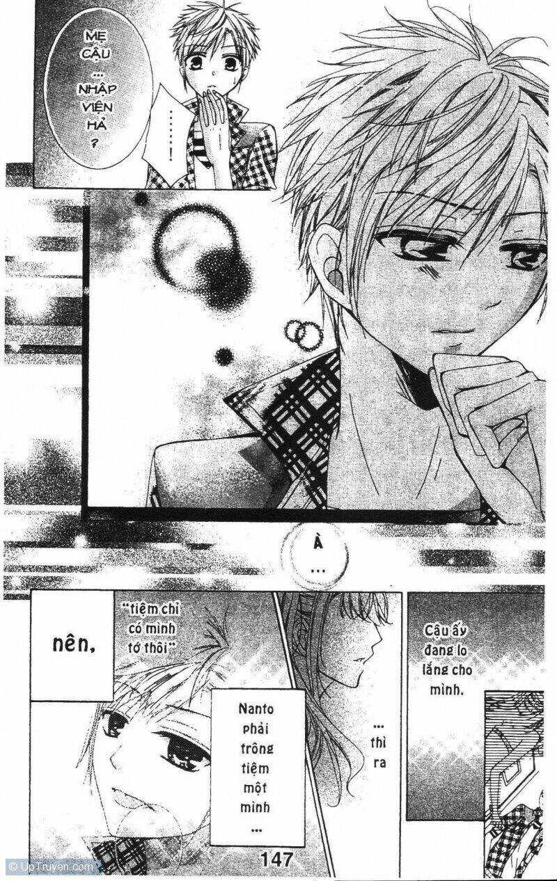 Amai Akuma ga Warau Chapter 12 trang 1