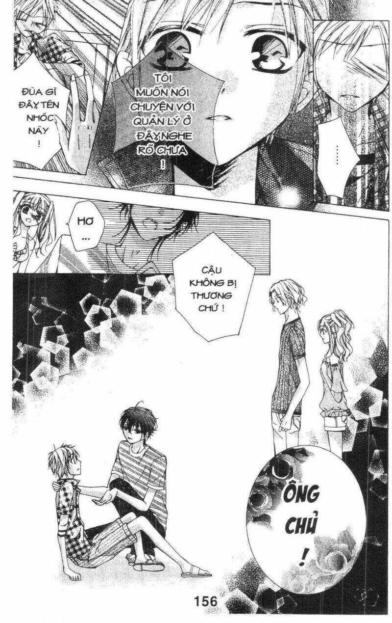 Amai Akuma ga Warau Chapter 12 trang 10