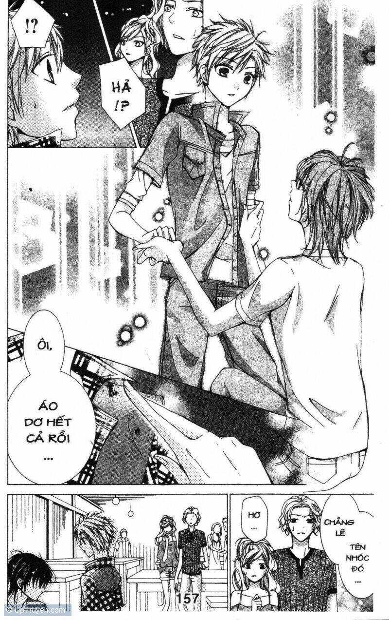 Amai Akuma ga Warau Chapter 12 trang 11