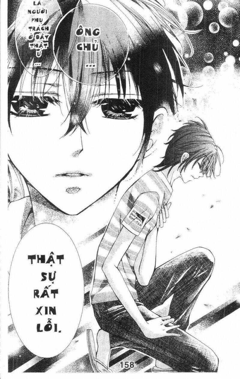 Amai Akuma ga Warau Chapter 12 trang 12