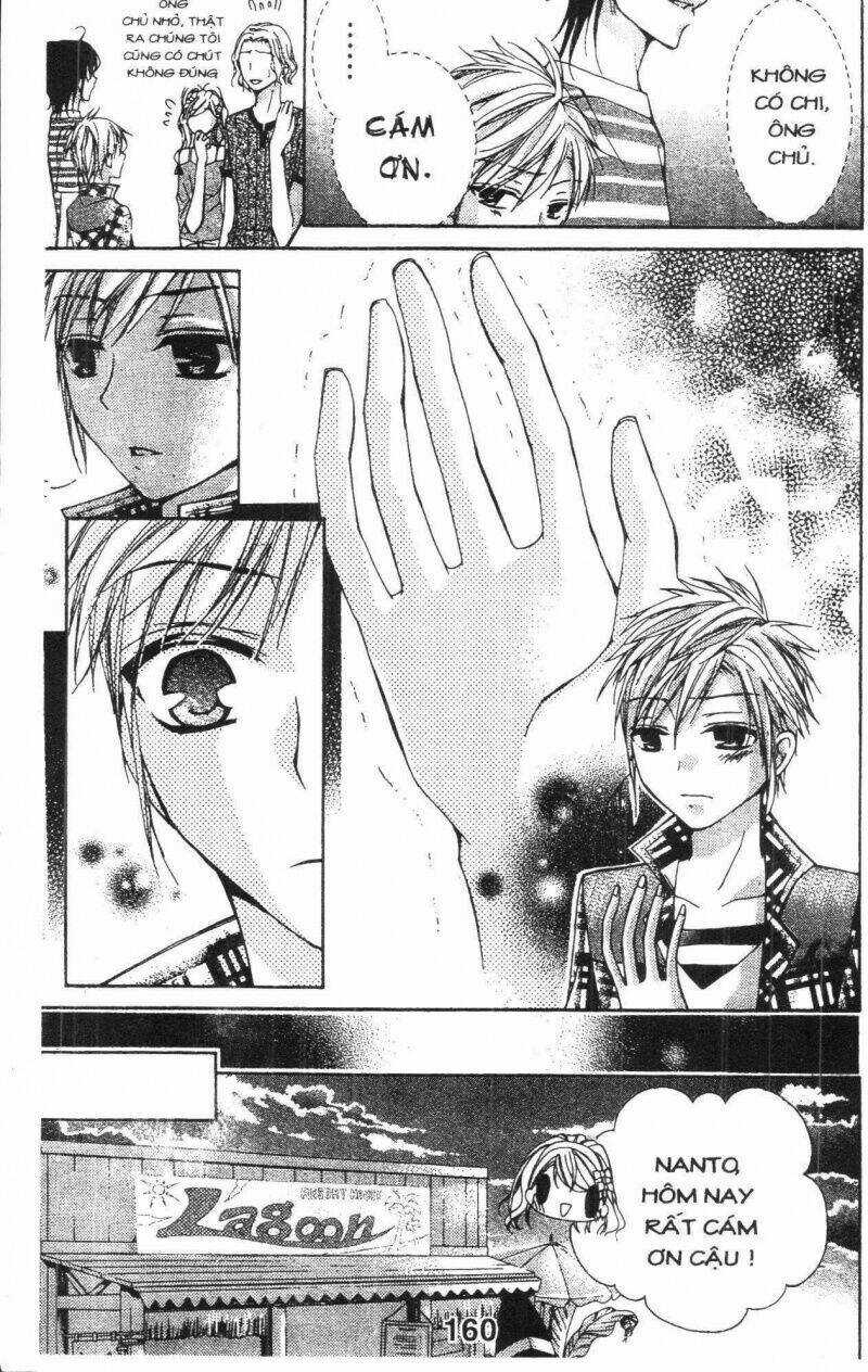 Amai Akuma ga Warau Chapter 12 trang 14