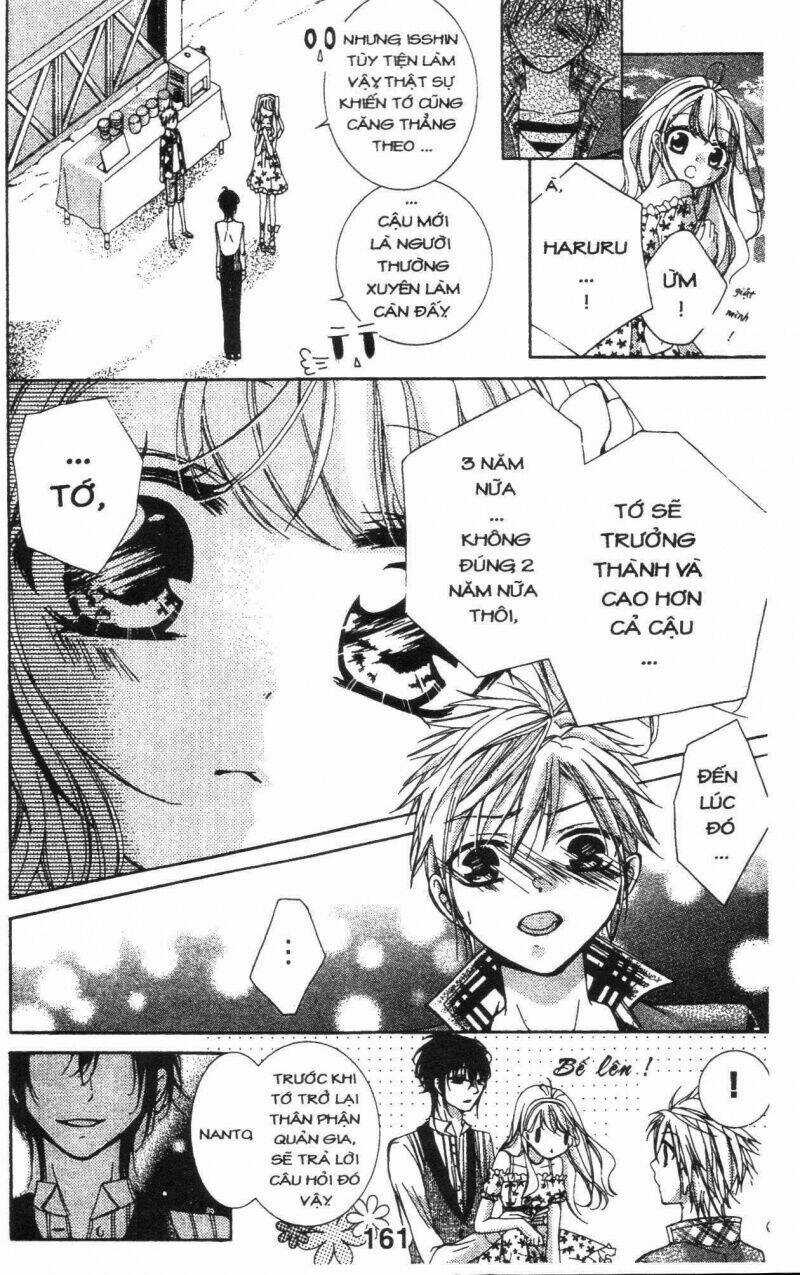 Amai Akuma ga Warau Chapter 12 trang 15