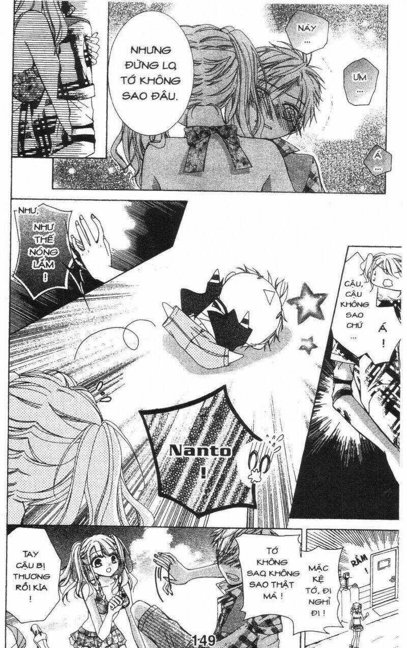 Amai Akuma ga Warau Chapter 12 trang 3