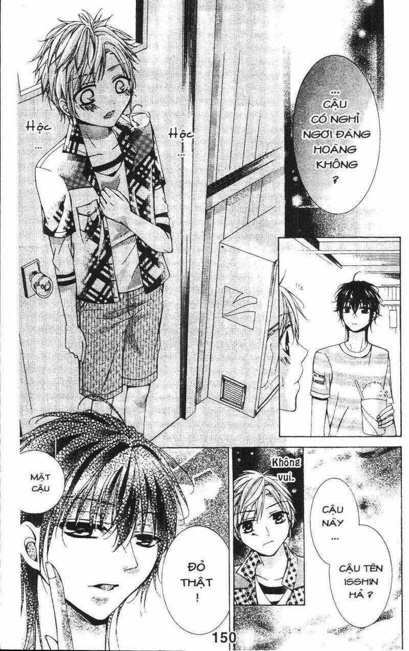 Amai Akuma ga Warau Chapter 12 trang 4