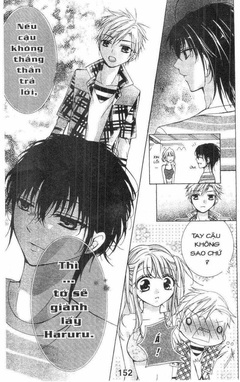 Amai Akuma ga Warau Chapter 12 trang 6