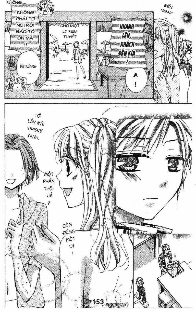 Amai Akuma ga Warau Chapter 12 trang 7