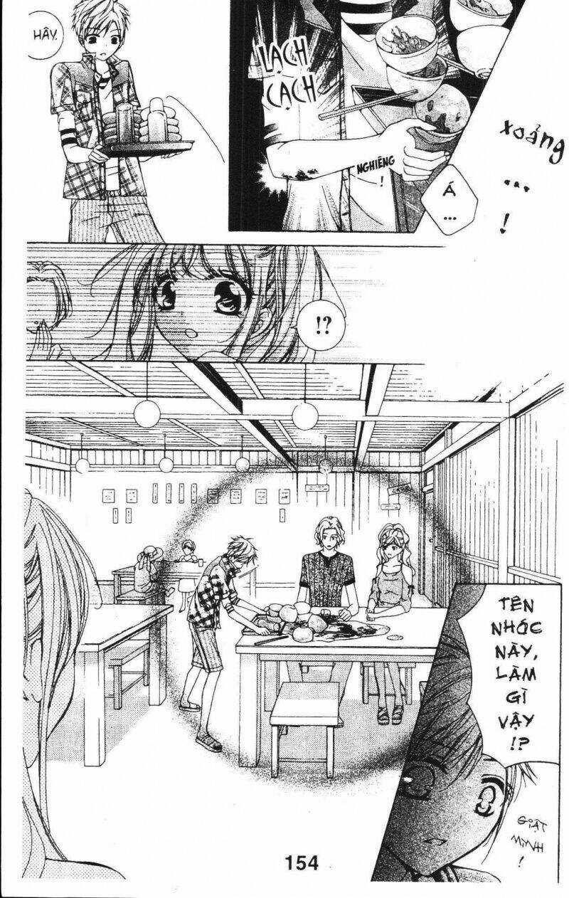 Amai Akuma ga Warau Chapter 12 trang 8