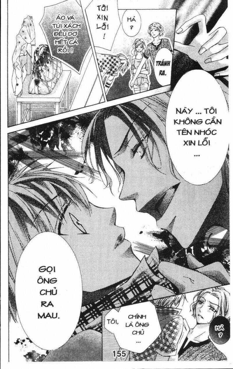 Amai Akuma ga Warau Chapter 12 trang 9