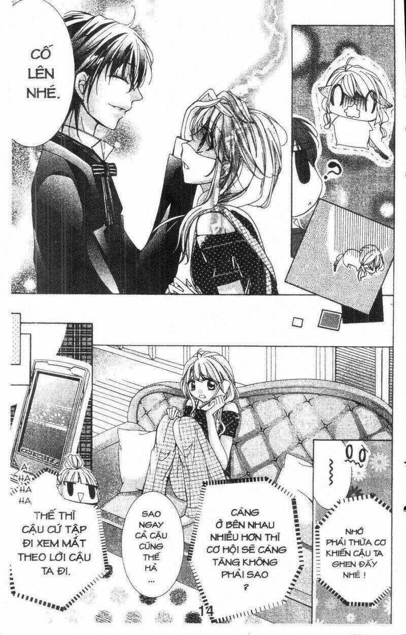 Amai Akuma ga Warau Chapter 13 trang 13