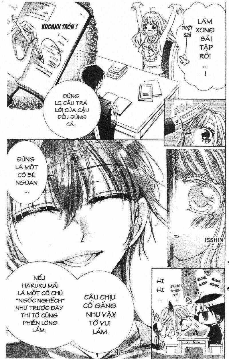 Amai Akuma ga Warau Chapter 13 trang 3