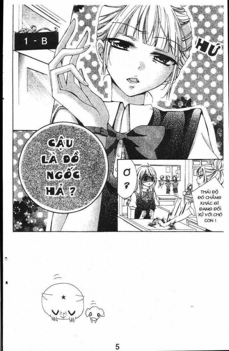 Amai Akuma ga Warau Chapter 13 trang 4