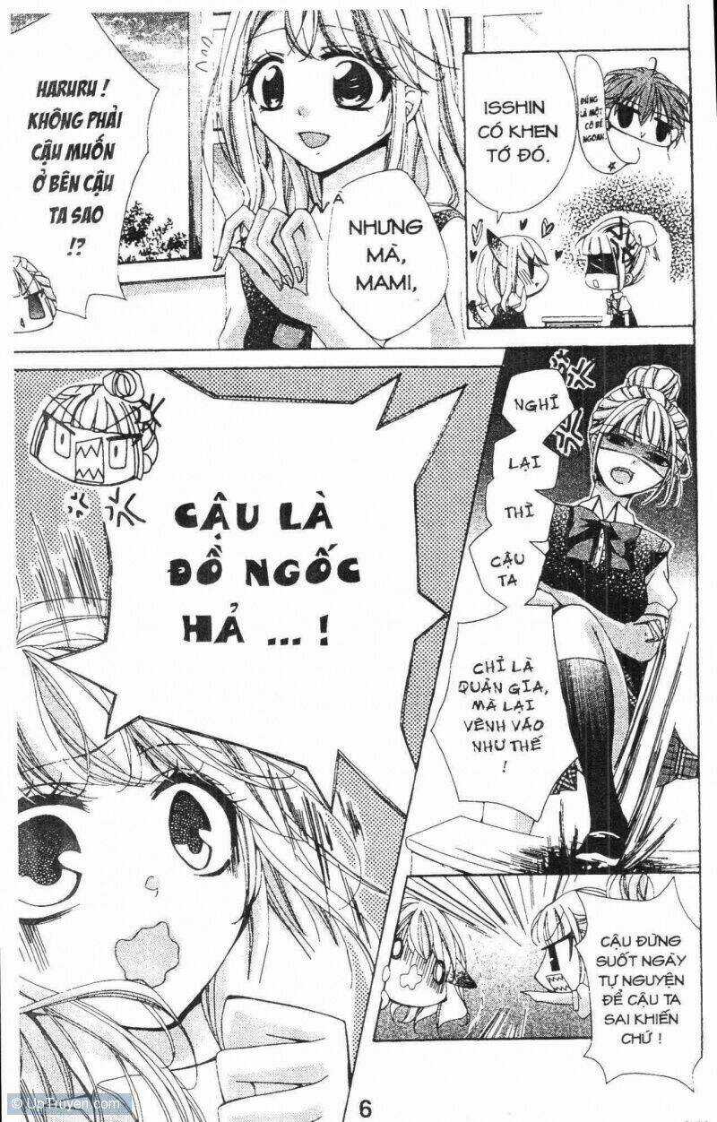 Amai Akuma ga Warau Chapter 13 trang 5