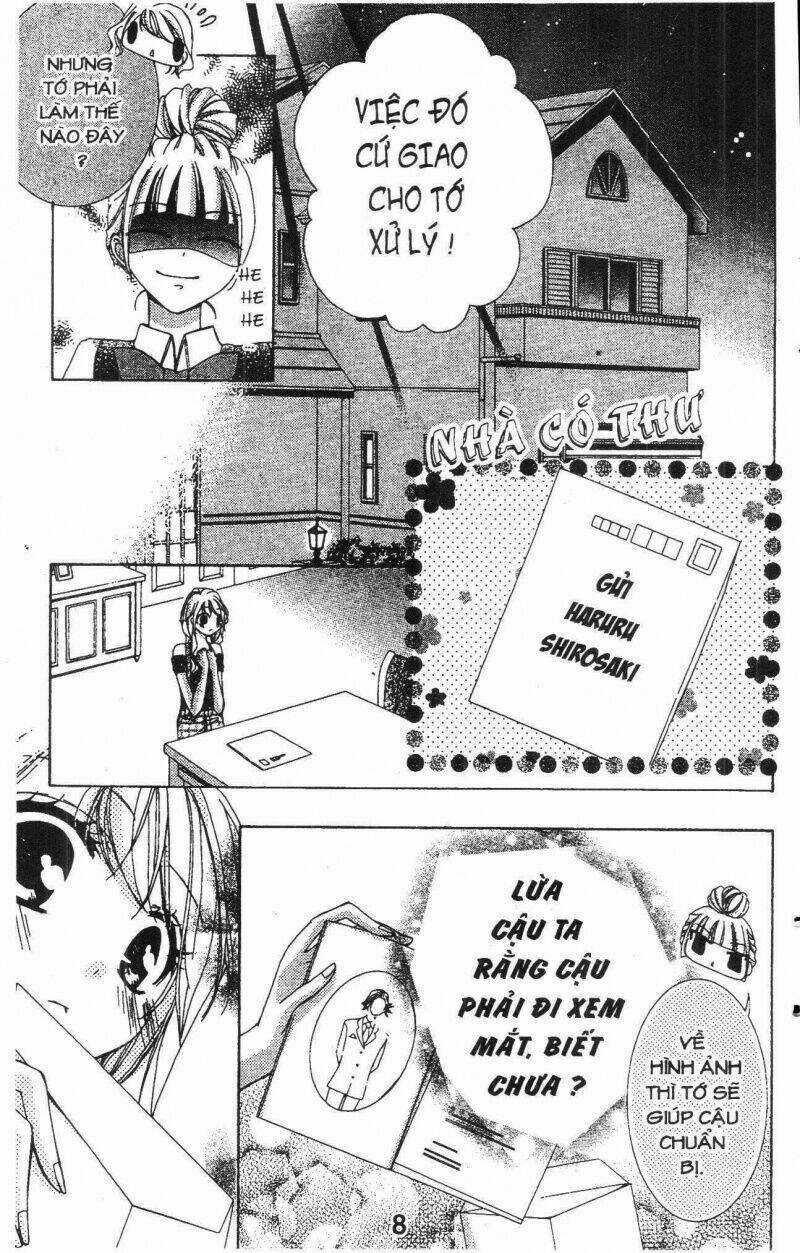 Amai Akuma ga Warau Chapter 13 trang 7