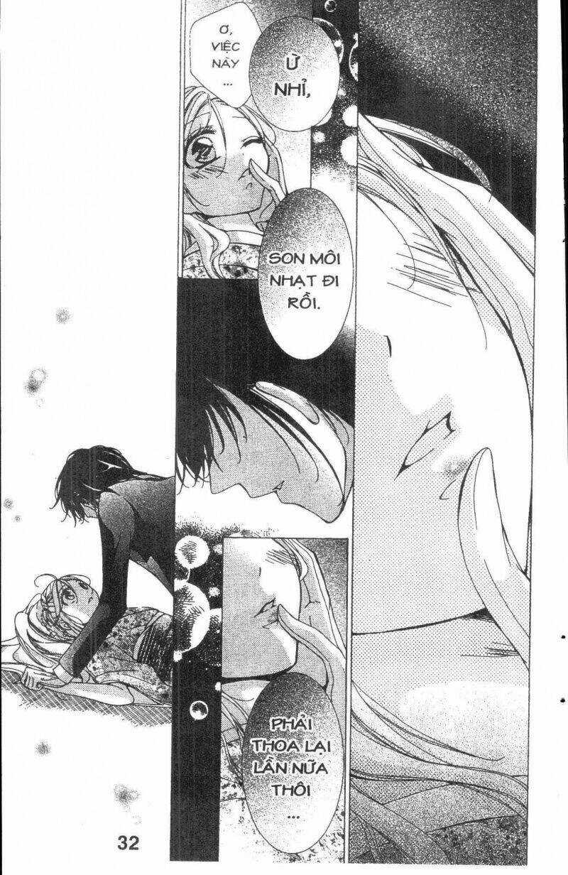 Amai Akuma ga Warau Chapter 14 trang 10