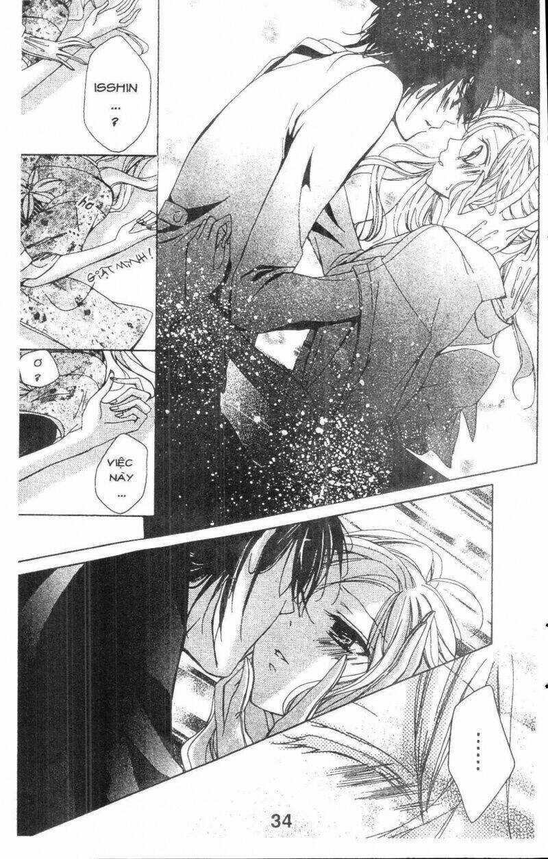 Amai Akuma ga Warau Chapter 14 trang 12