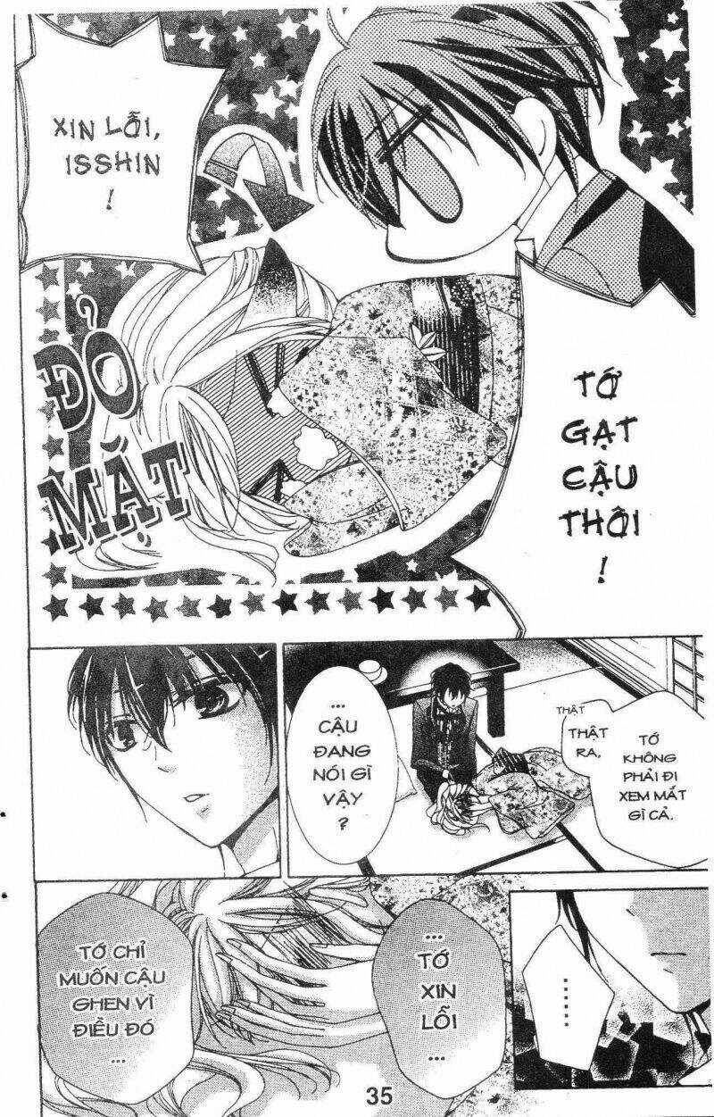 Amai Akuma ga Warau Chapter 14 trang 13