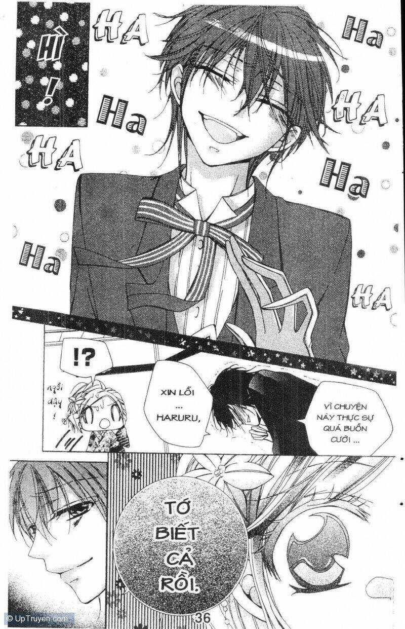 Amai Akuma ga Warau Chapter 14 trang 14