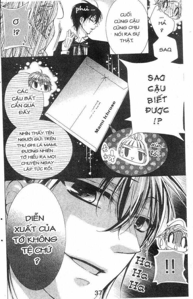Amai Akuma ga Warau Chapter 14 trang 15