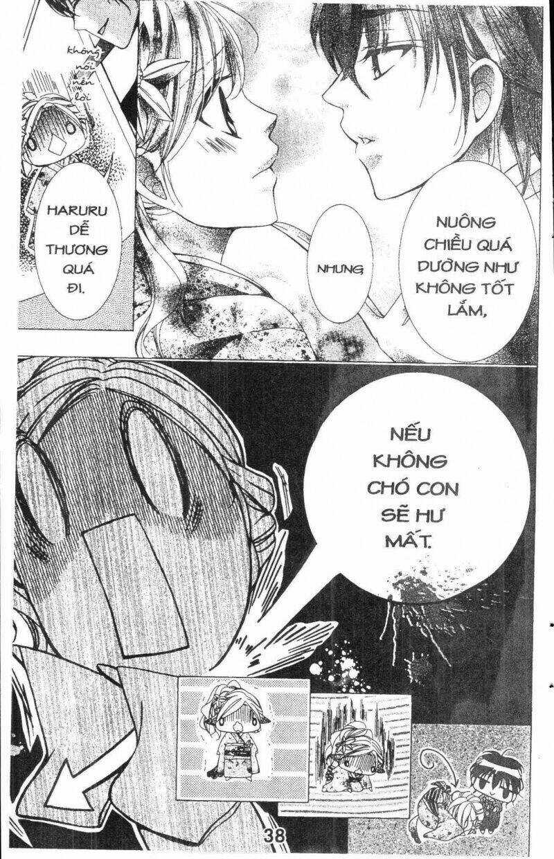 Amai Akuma ga Warau Chapter 14 trang 16