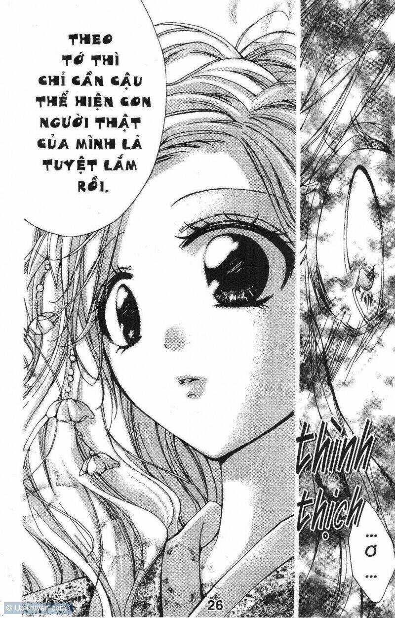 Amai Akuma ga Warau Chapter 14 trang 4