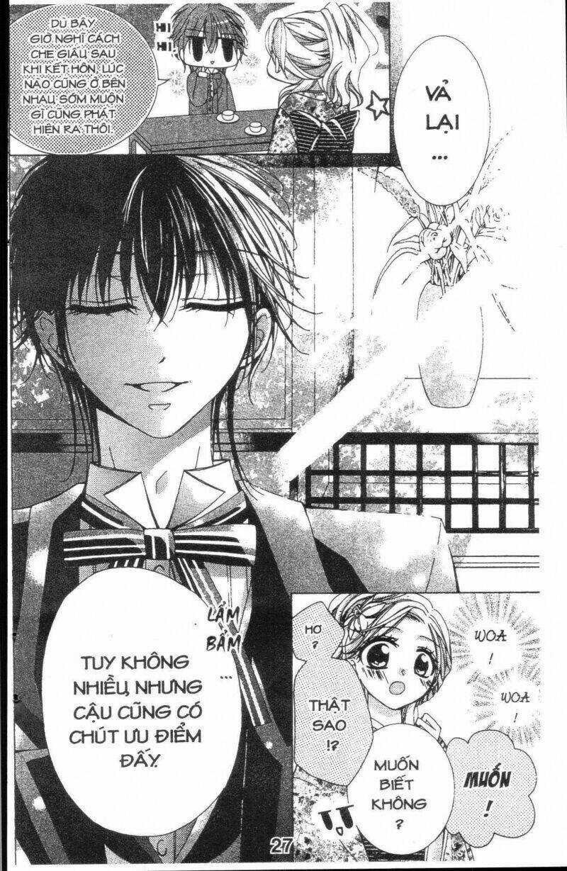 Amai Akuma ga Warau Chapter 14 trang 5