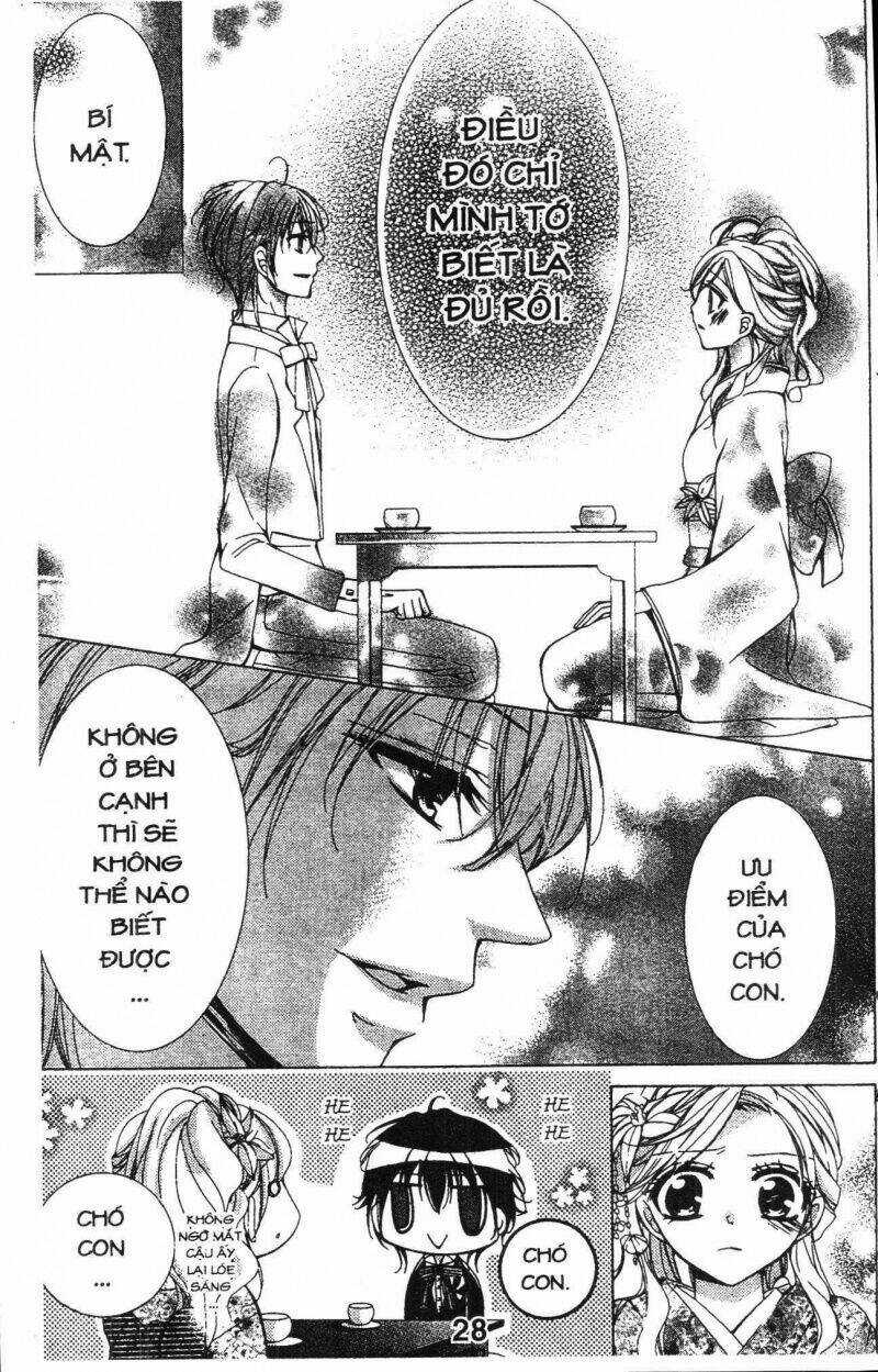 Amai Akuma ga Warau Chapter 14 trang 6