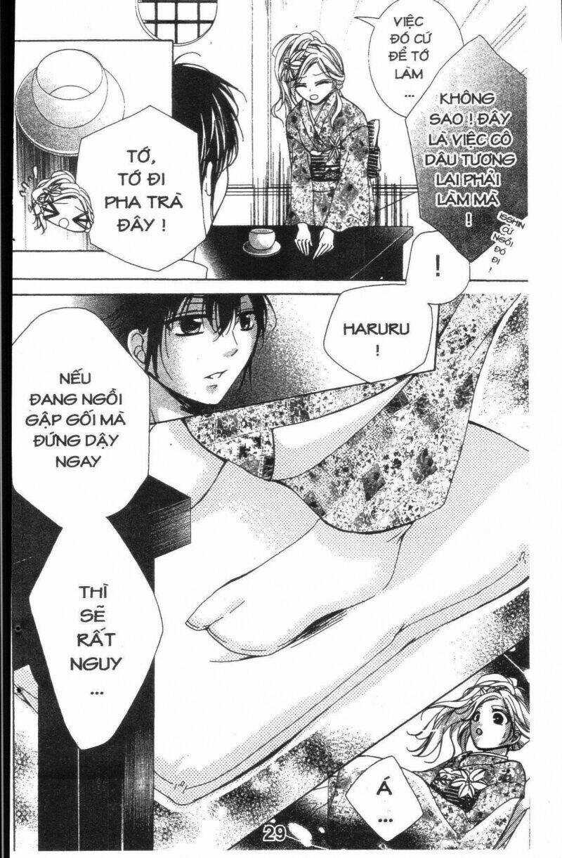 Amai Akuma ga Warau Chapter 14 trang 7