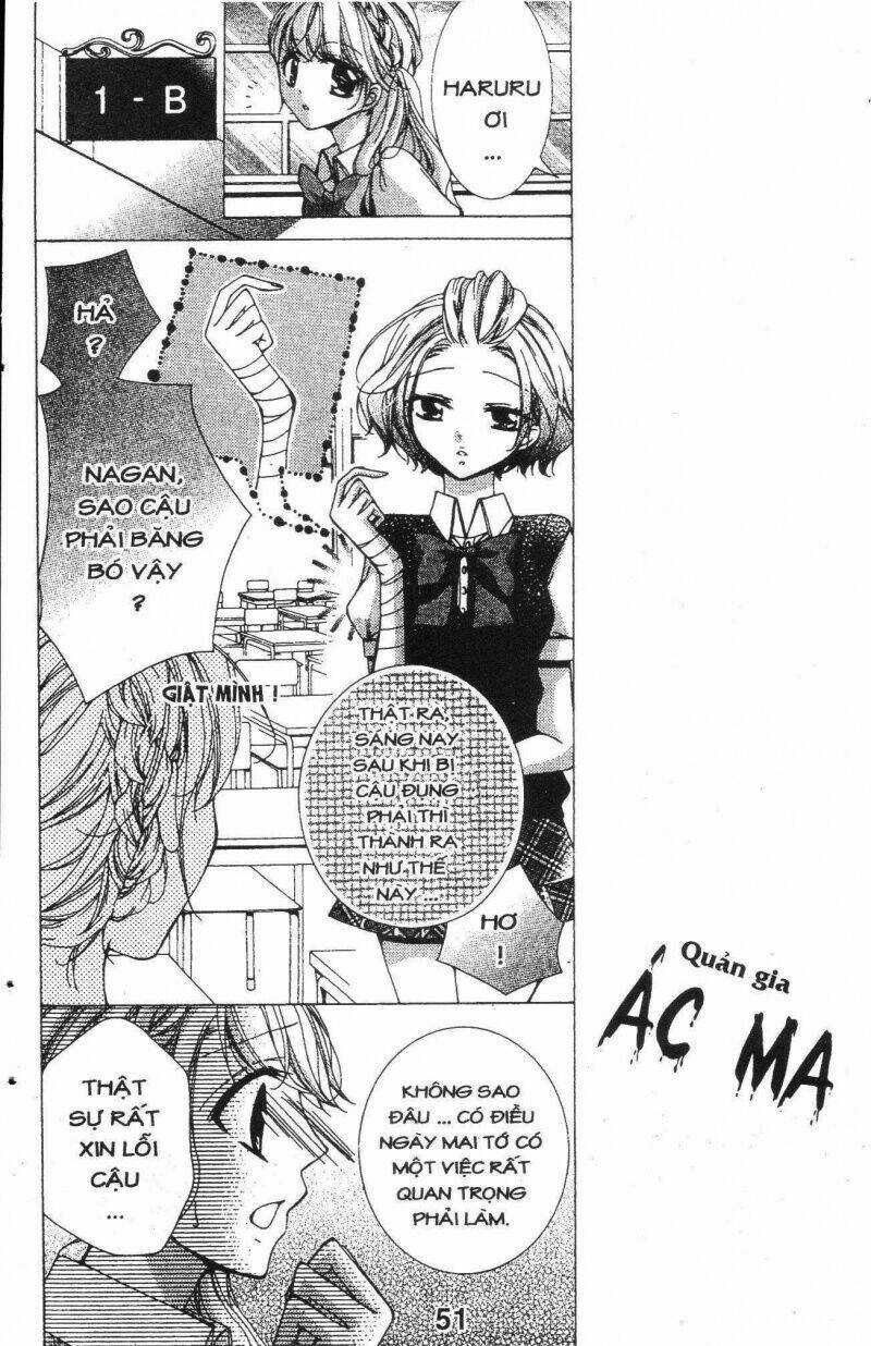 Amai Akuma ga Warau Chapter 15 trang 10