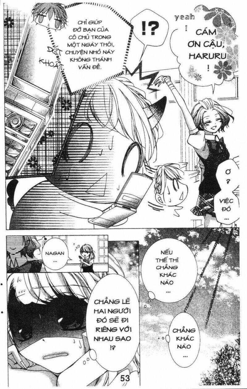 Amai Akuma ga Warau Chapter 15 trang 12