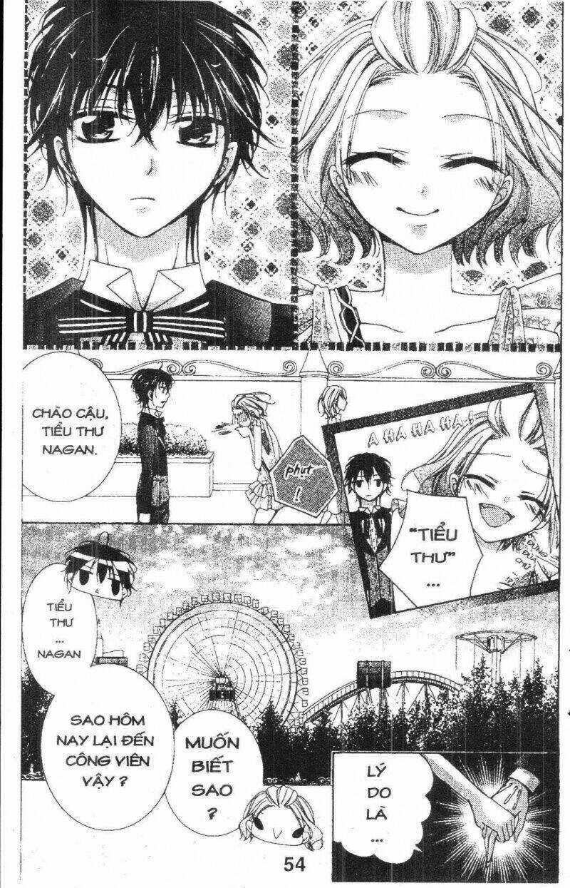 Amai Akuma ga Warau Chapter 15 trang 13