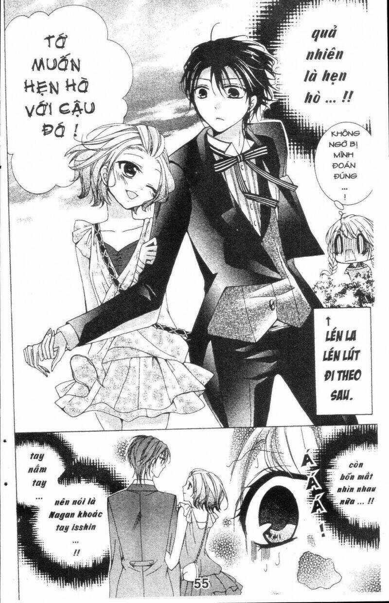 Amai Akuma ga Warau Chapter 15 trang 14