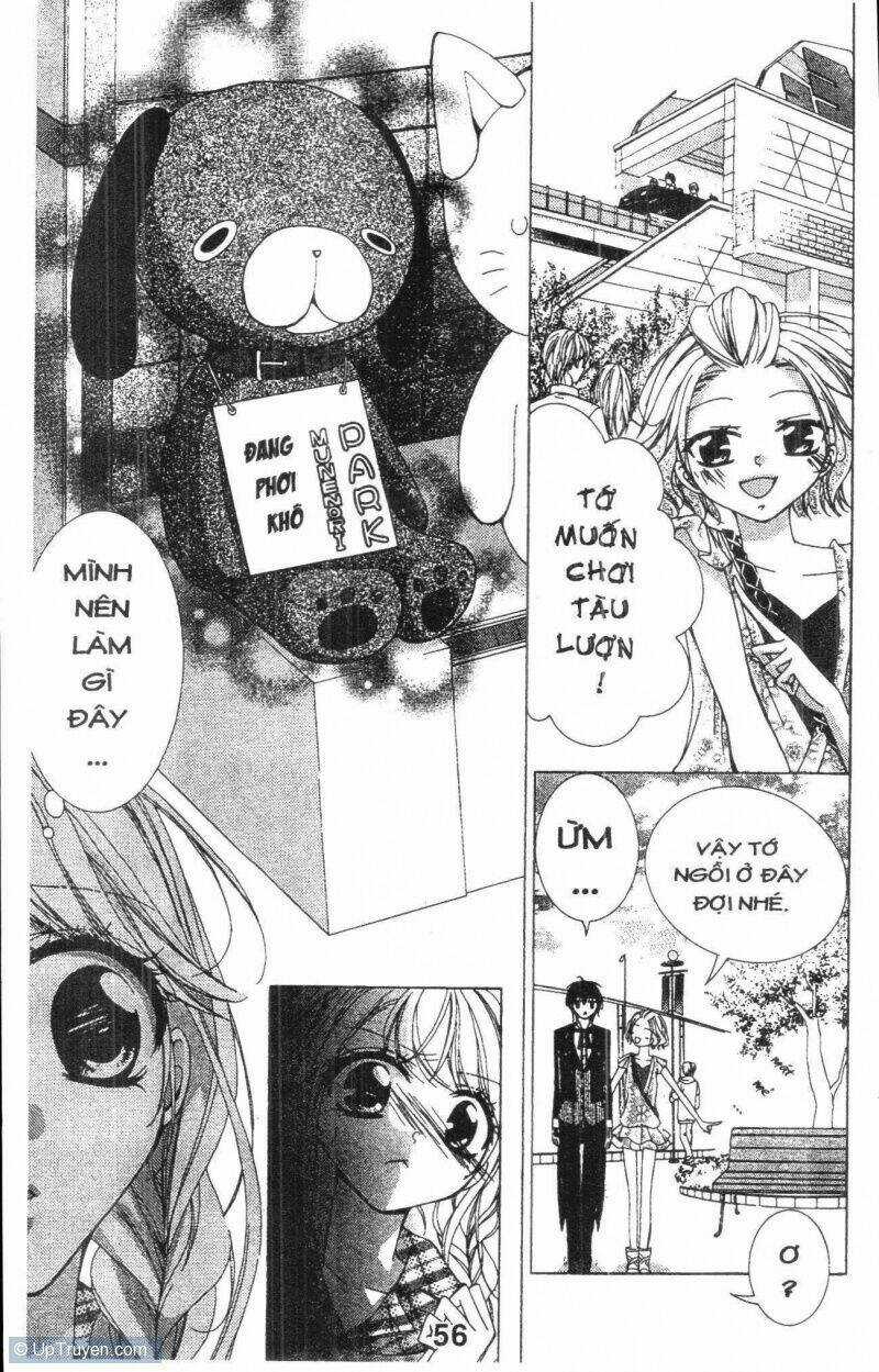 Amai Akuma ga Warau Chapter 15 trang 15