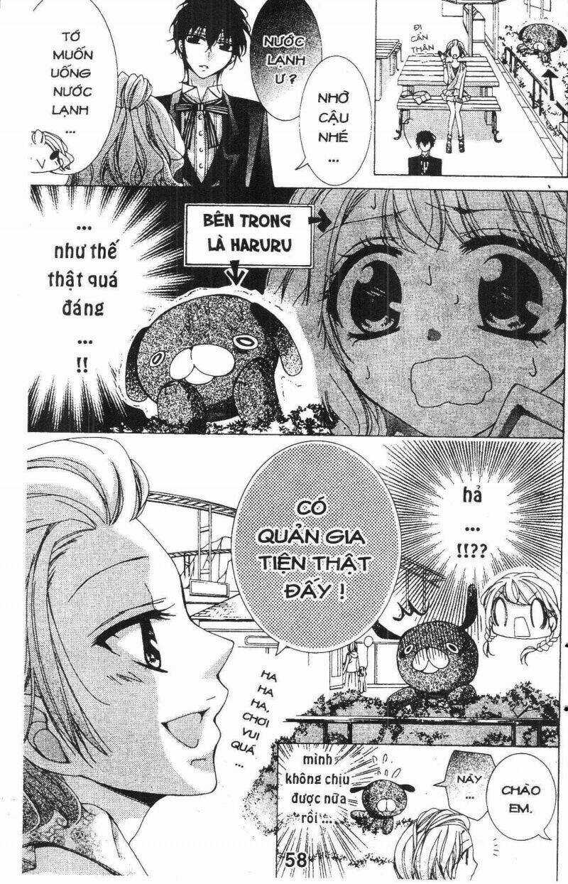 Amai Akuma ga Warau Chapter 15 trang 17