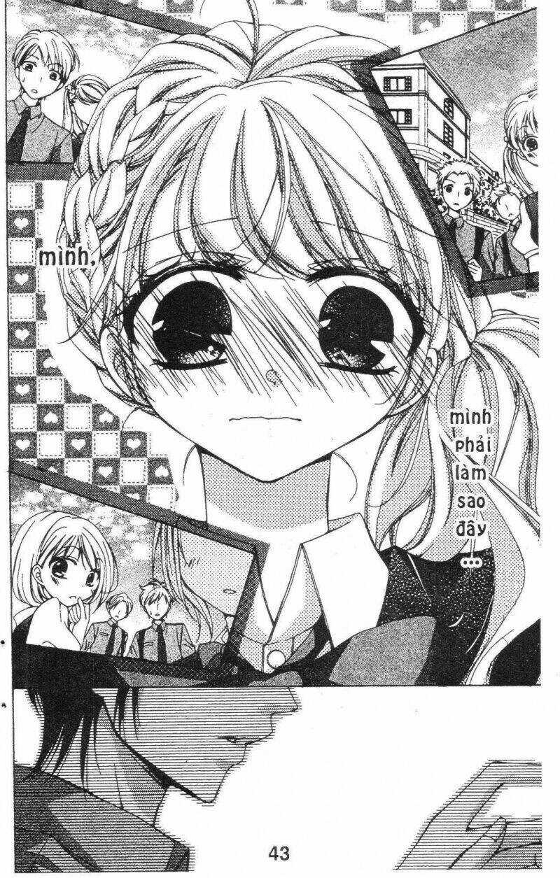 Amai Akuma ga Warau Chapter 15 trang 2