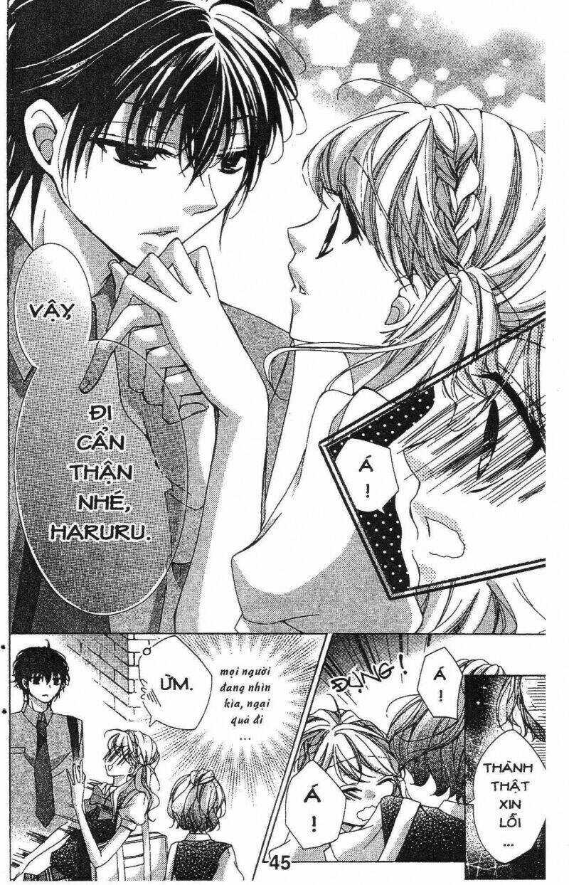 Amai Akuma ga Warau Chapter 15 trang 4