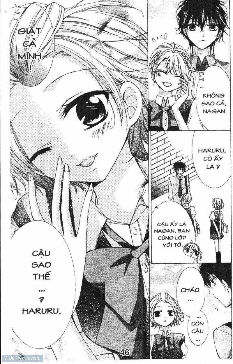 Amai Akuma ga Warau Chapter 15 trang 5