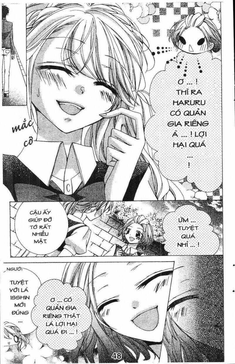 Amai Akuma ga Warau Chapter 15 trang 7