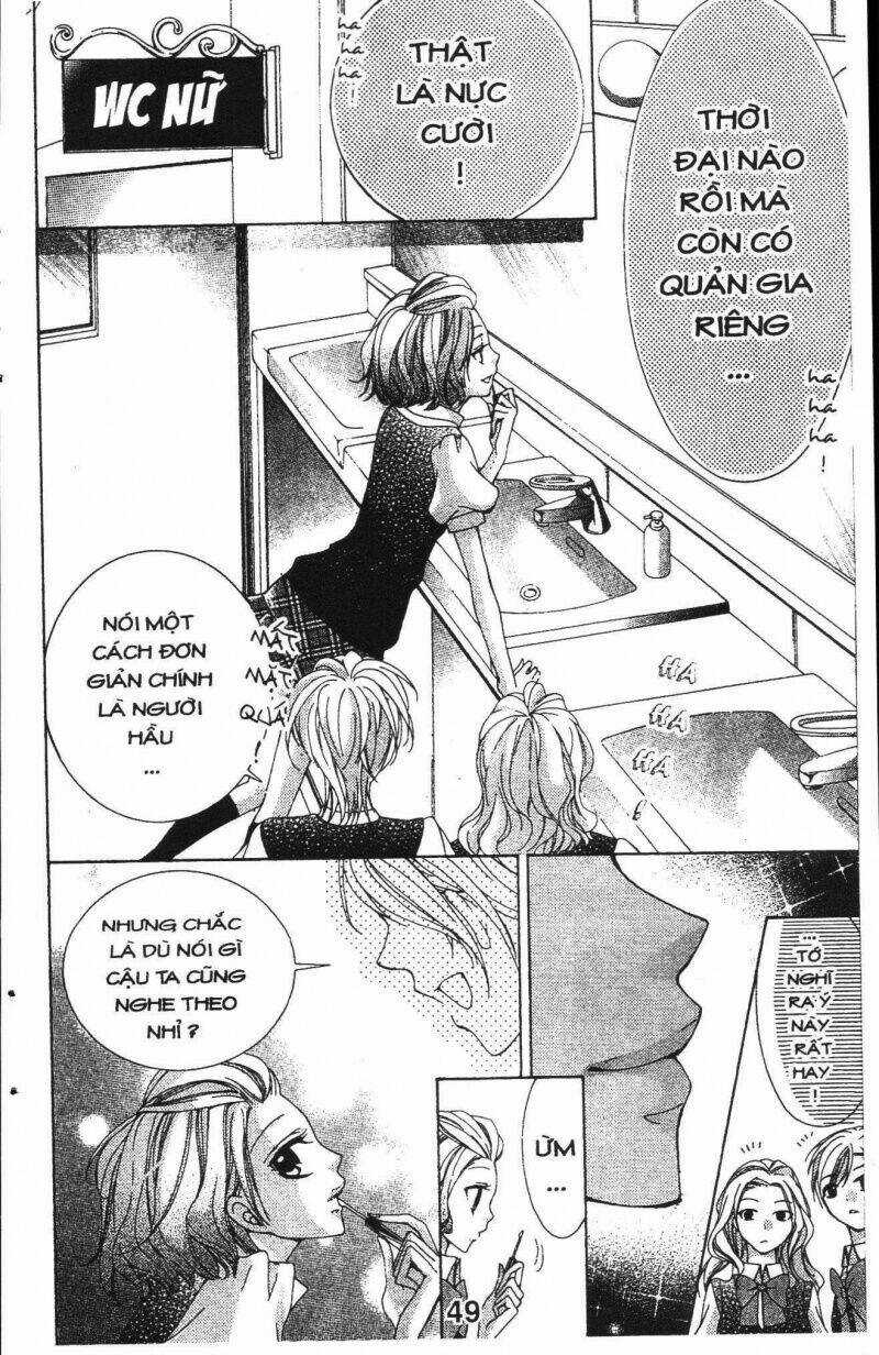 Amai Akuma ga Warau Chapter 15 trang 8