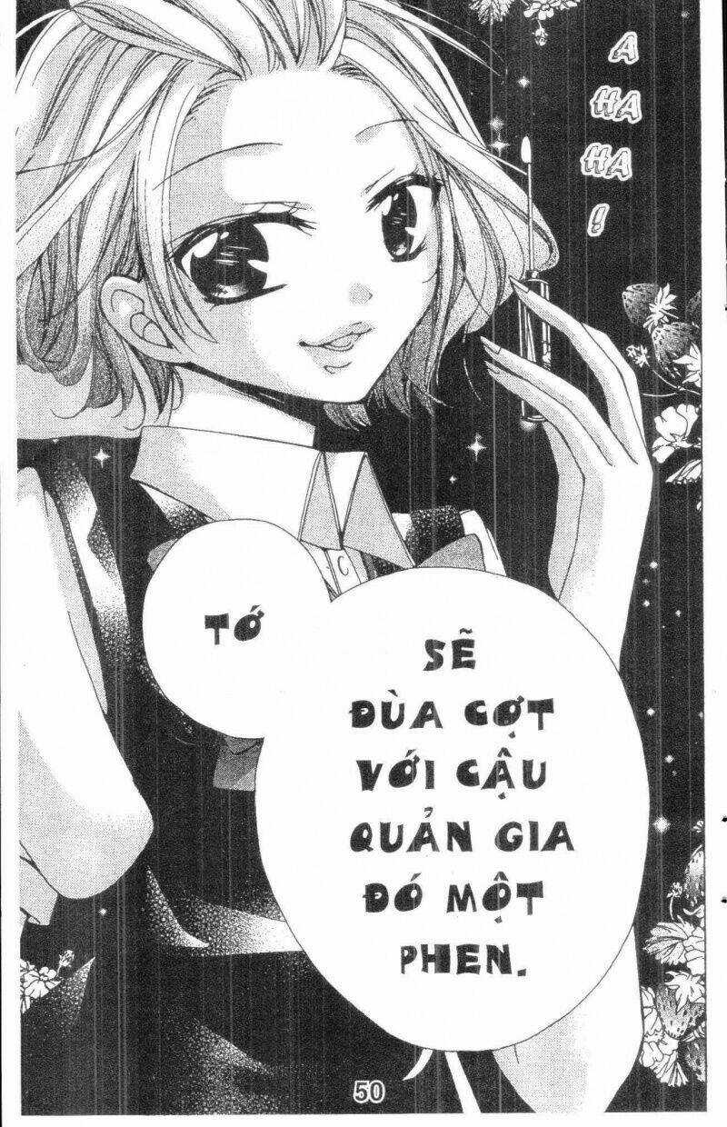 Amai Akuma ga Warau Chapter 15 trang 9