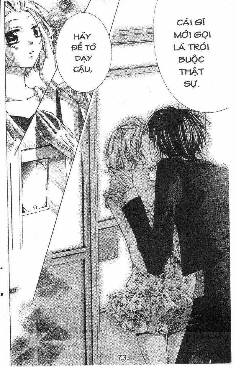 Amai Akuma ga Warau Chapter 16 trang 12