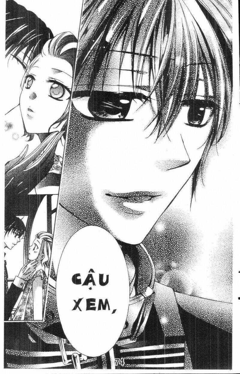 Amai Akuma ga Warau Chapter 16 trang 13