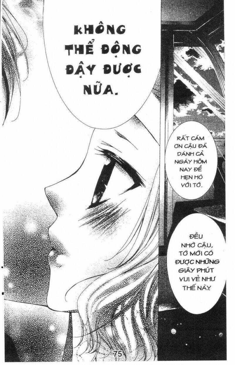 Amai Akuma ga Warau Chapter 16 trang 14