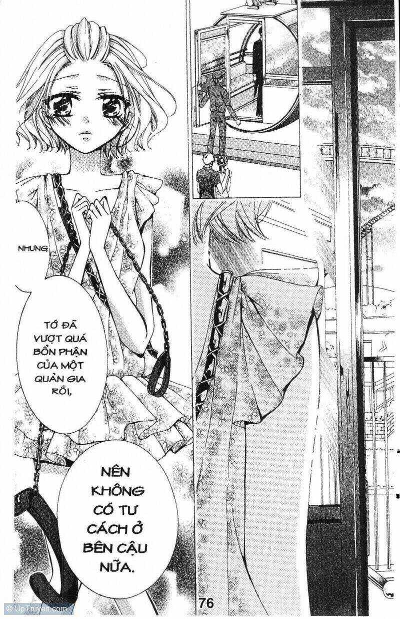 Amai Akuma ga Warau Chapter 16 trang 15