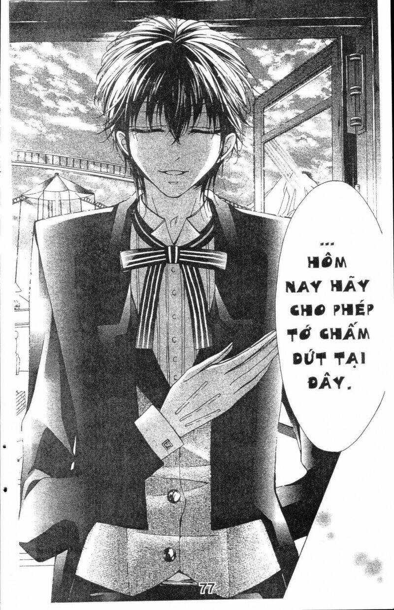 Amai Akuma ga Warau Chapter 16 trang 16