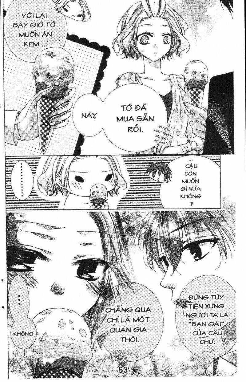 Amai Akuma ga Warau Chapter 16 trang 2