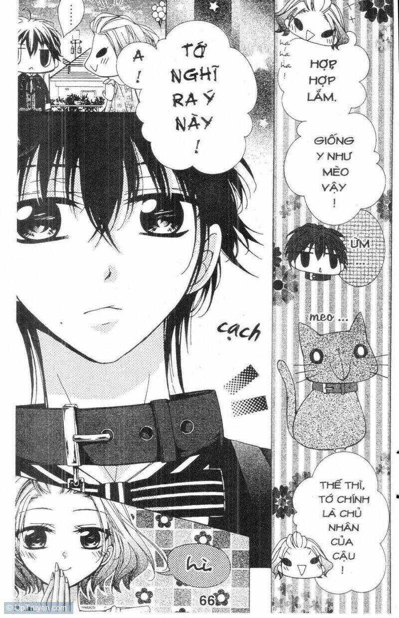 Amai Akuma ga Warau Chapter 16 trang 5