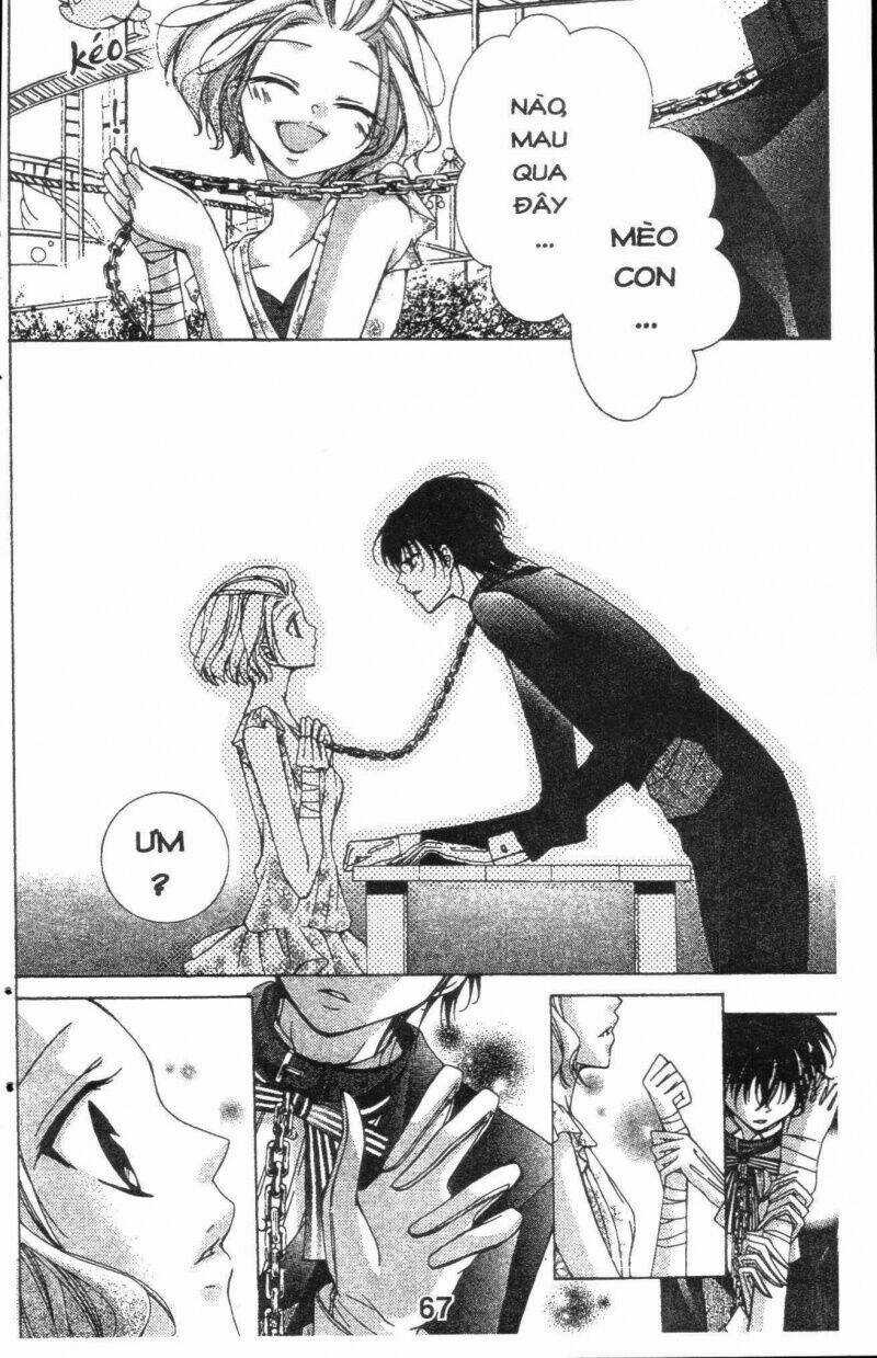 Amai Akuma ga Warau Chapter 16 trang 6